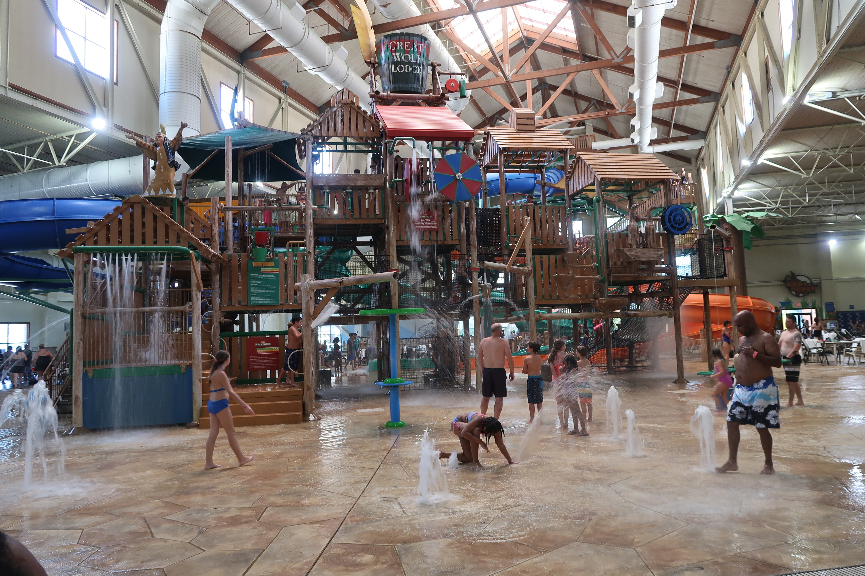 Great Wolf Lodge Williamsburg_03 | Naturally Glam | Jonna Scott-Blakes