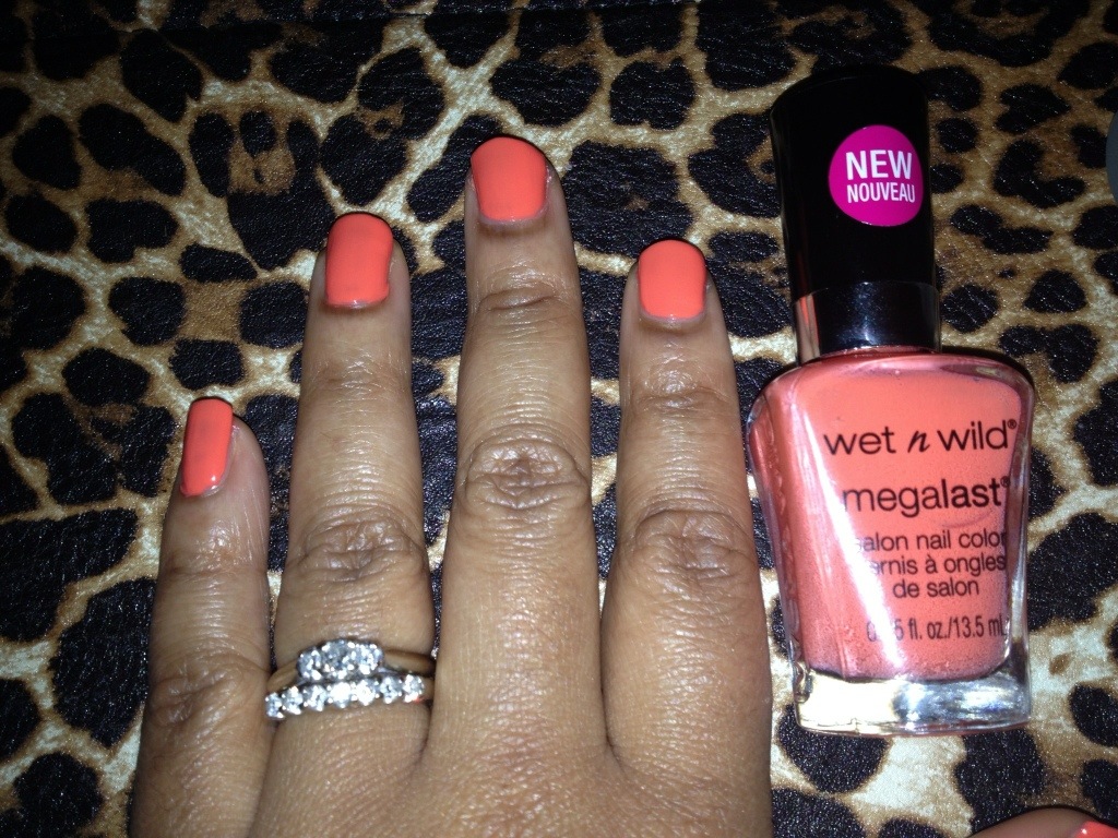 MegaLast Salon Nail Color by Wet-n-Wild
