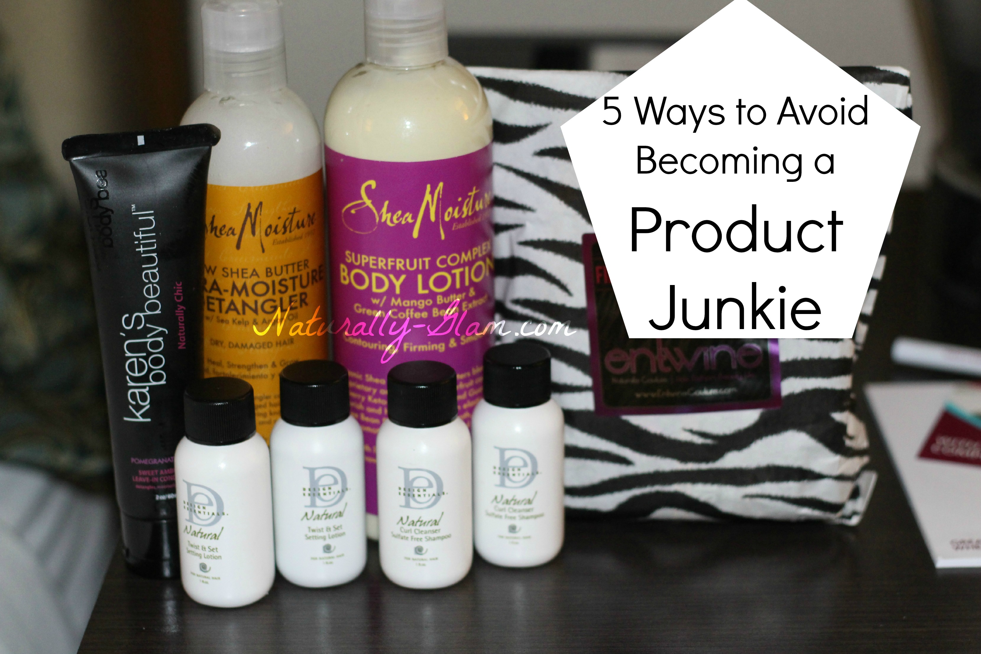 5 Ways to Avoid Becoming a Product Junkie