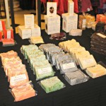 Sheckys Girls Night Out Vendor soaps