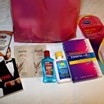 Sheckys Girls Night Out goodie bag
