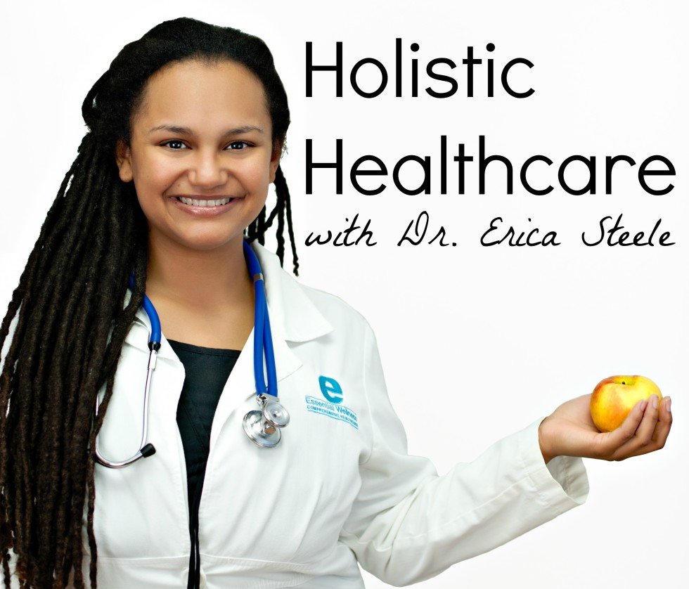 Holistic Healthcare with Dr. Erica Steele + Ionic Foot Detox