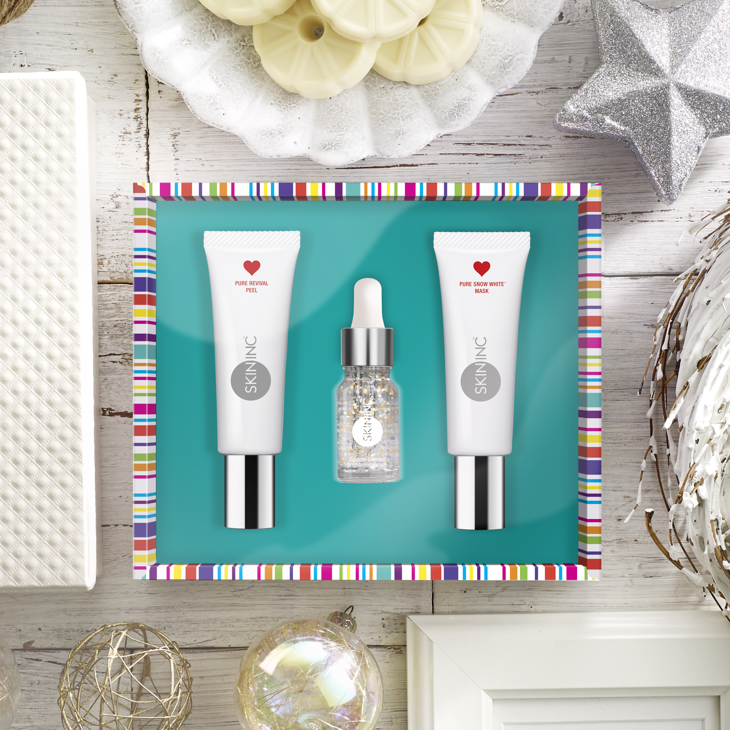 Limited Edition Gift Sets for Glowing Skin This Winter