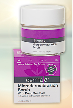Facial in a Flash with derma e + GIVEAWAY