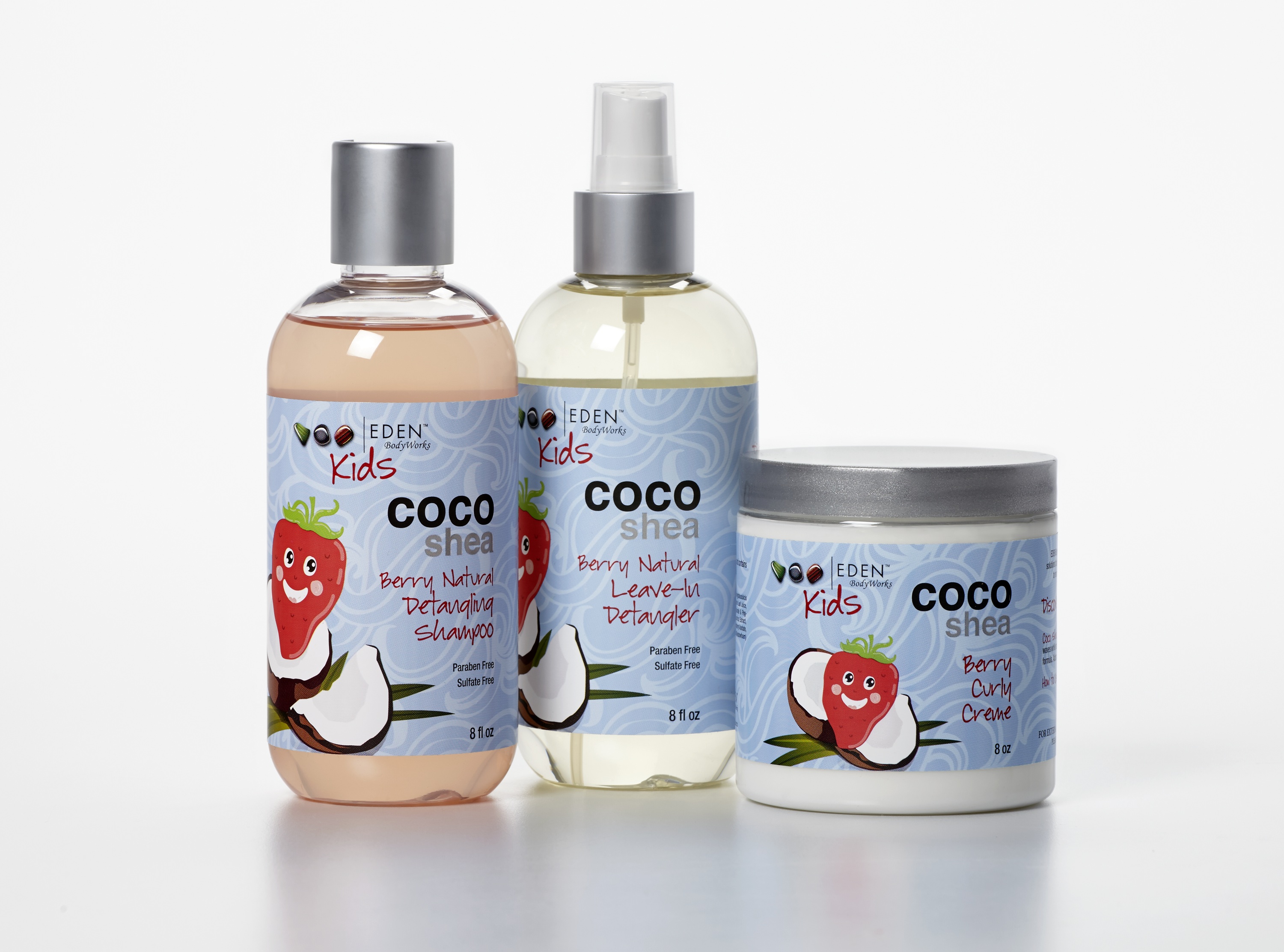 EDEN BodyWorks Launches Children’s Haircare Products