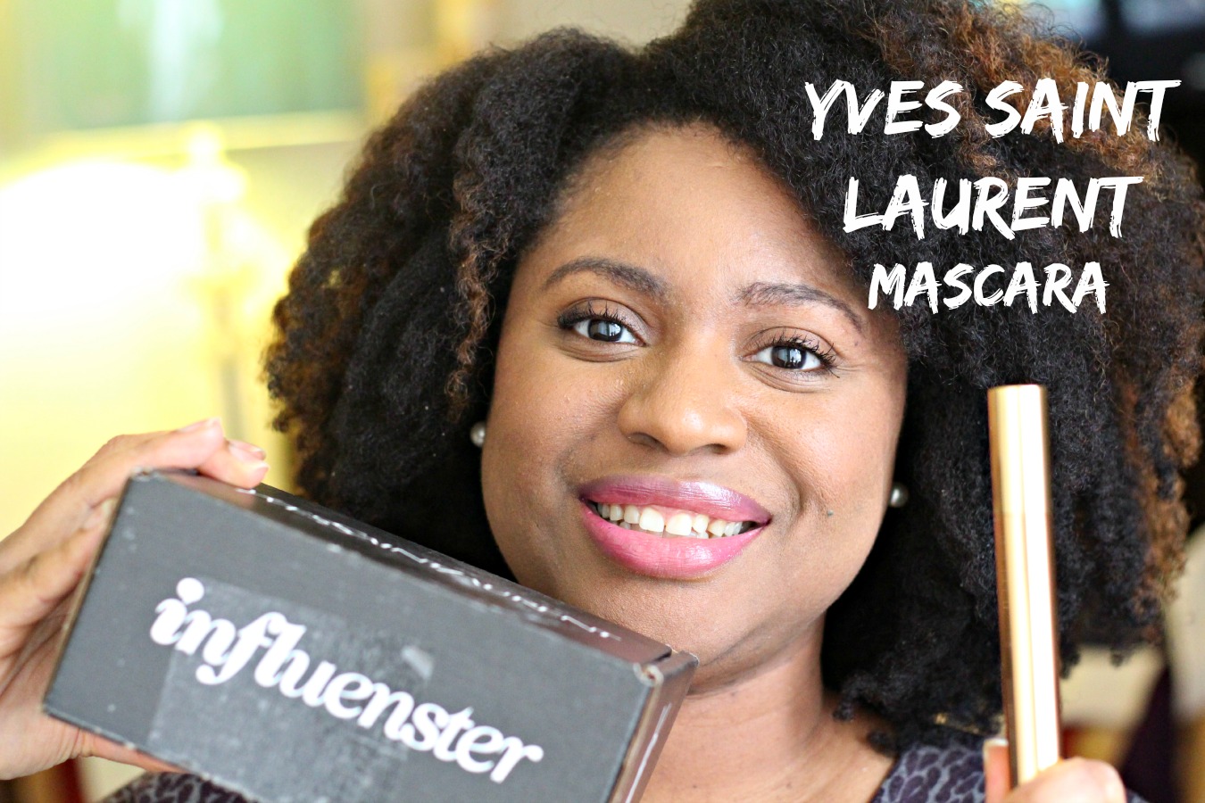 False Lash Effect Mascara by YSL [VIDEO]
