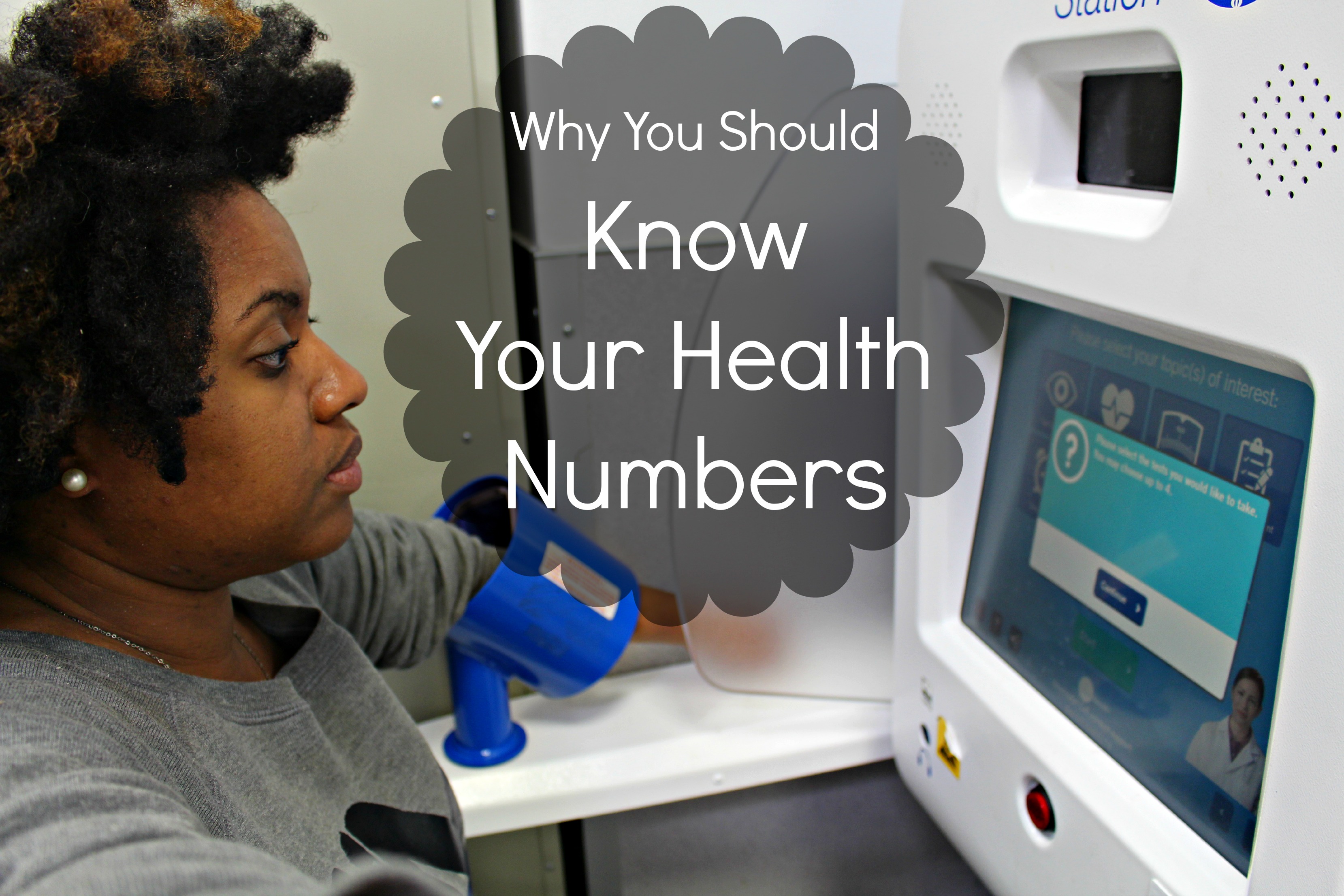 Why You Should Know Your Health Numbers