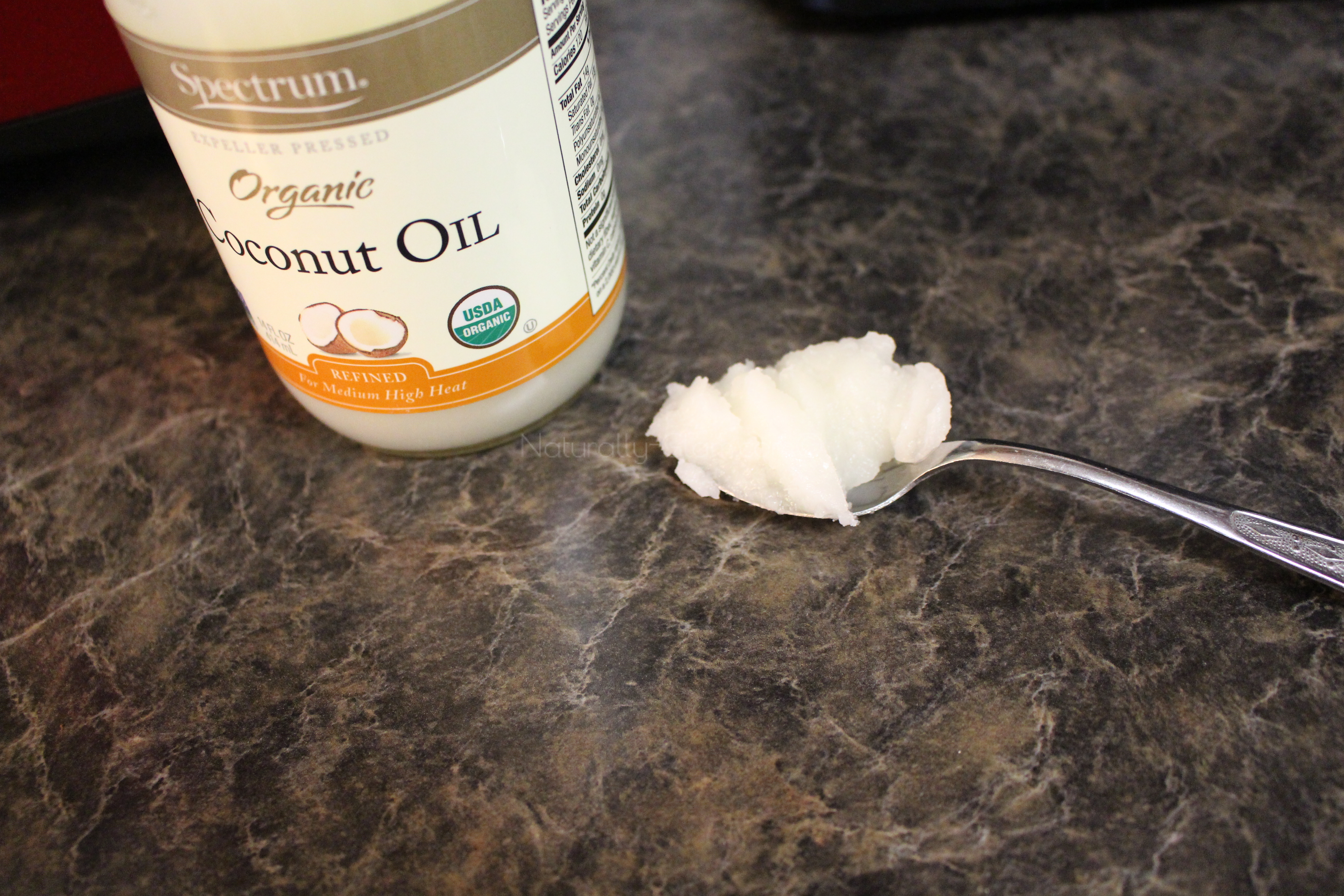 Coconut Oil Pulling | My First Try