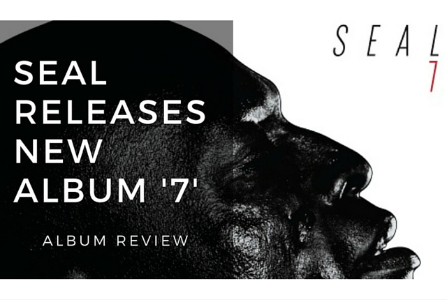 Seal Releases New Album 7