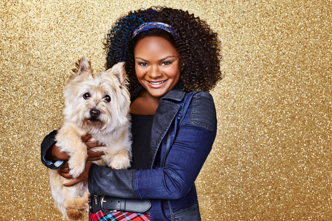Curly Girl Shanice Williams Showed Up in NBC’s ‘The Wiz’