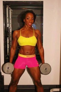 Health & Fitness Expert Laticia " Action" Jackson