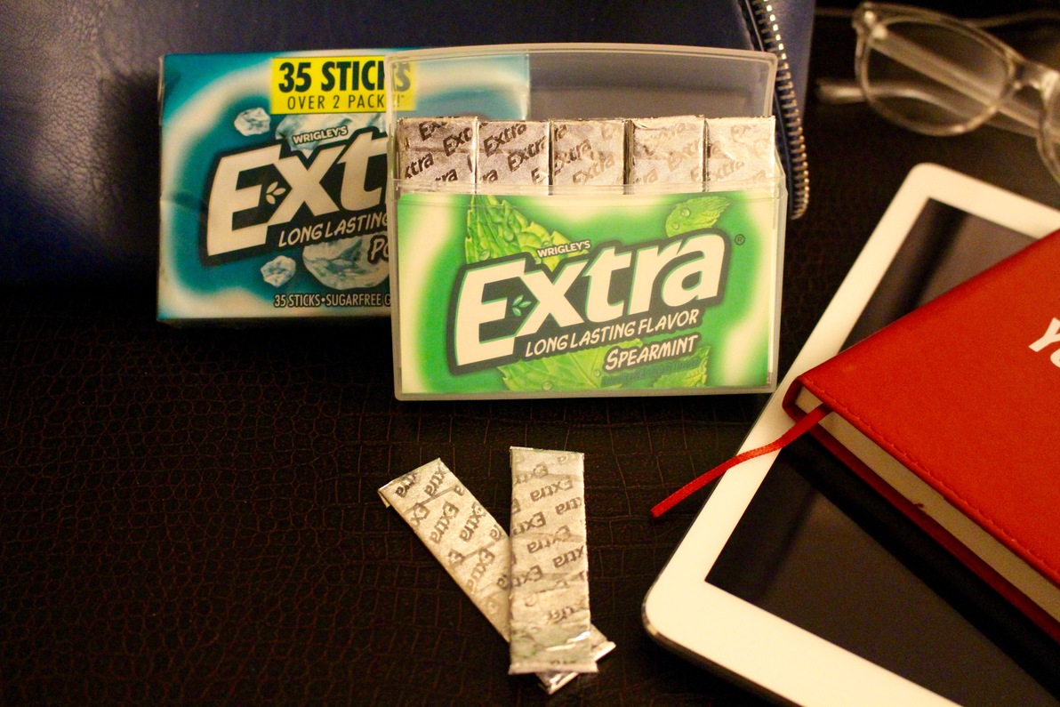 Purse-Essentials-Conference-Extra-Gum