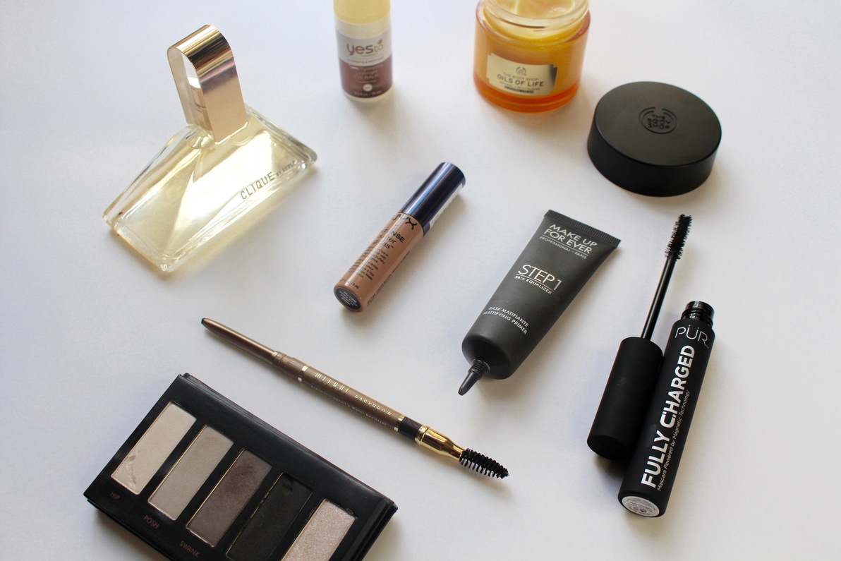 Current Beauty Favs | May 2016