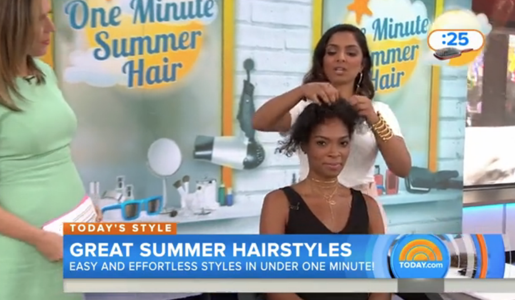 Today Show Segment Proves Why Naturals Do Their Own Hair