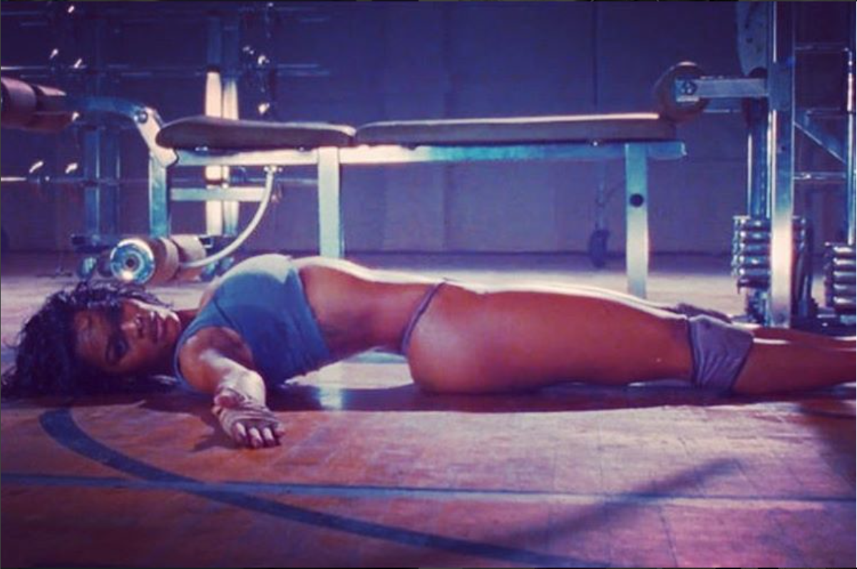 Can Dancing Really Give You That Teyana Taylor Body?