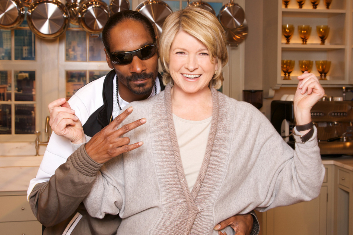 Martha & Snoop’s Dinner Party Premieres This Fall on VH1