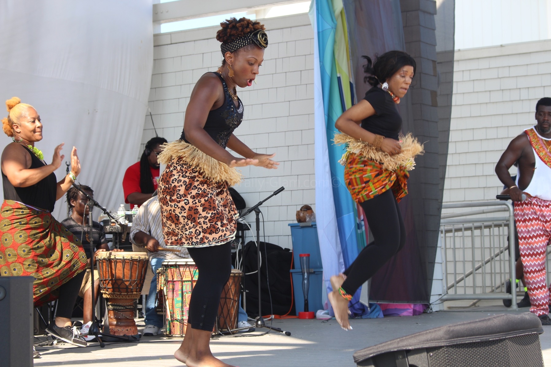 Africana Va Beach performance
