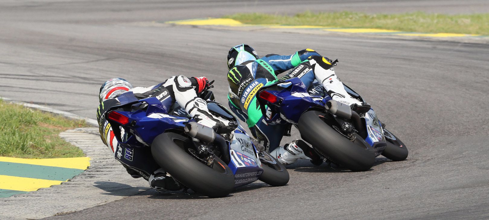VIRginia International Raceway Welcomes Back Exhilarating National Pro Motorcycle Road Racing Series