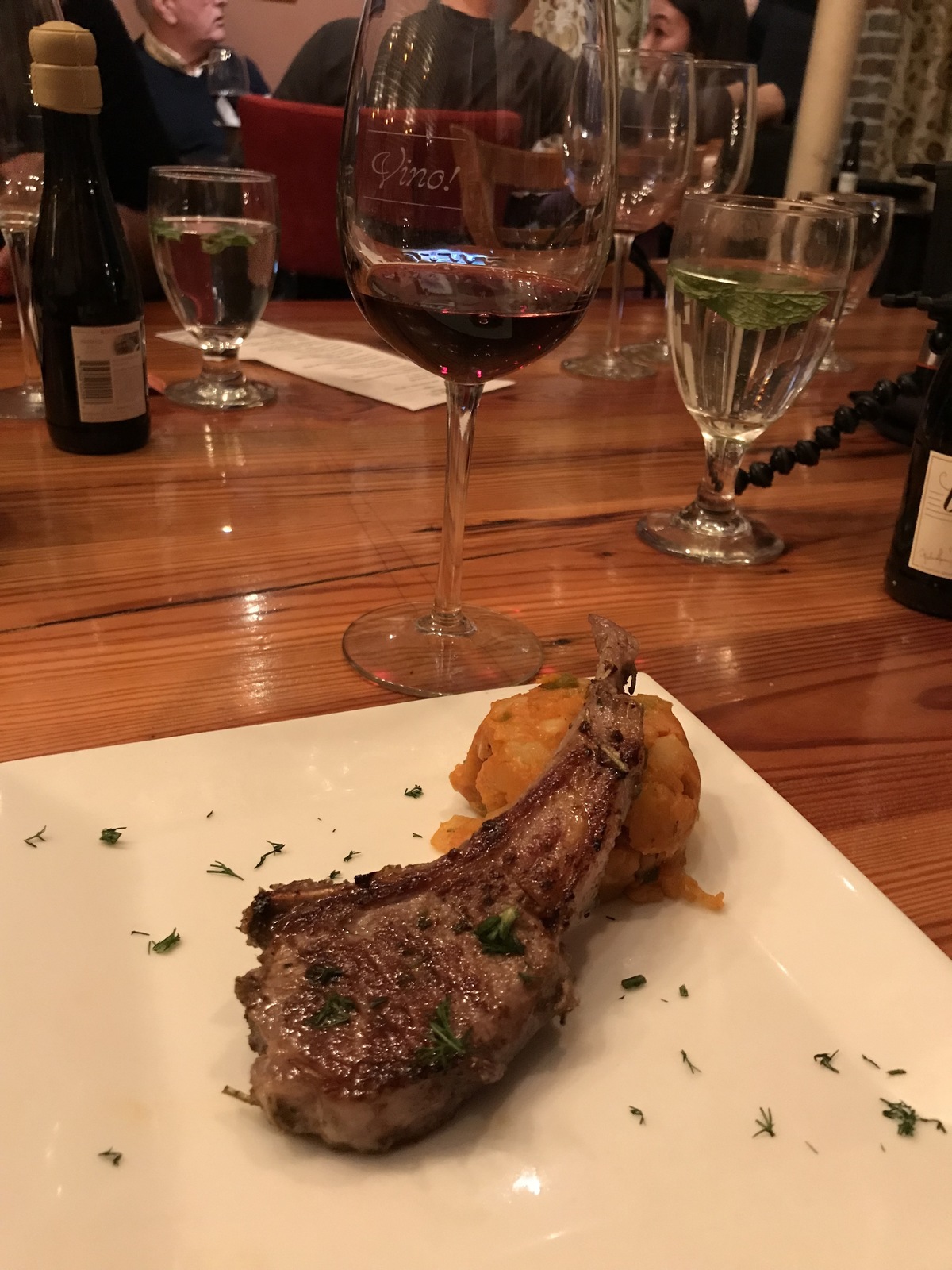 Wine and Cuisine Pairing at Pasha Mezze, A Culinary Trip to Turkey