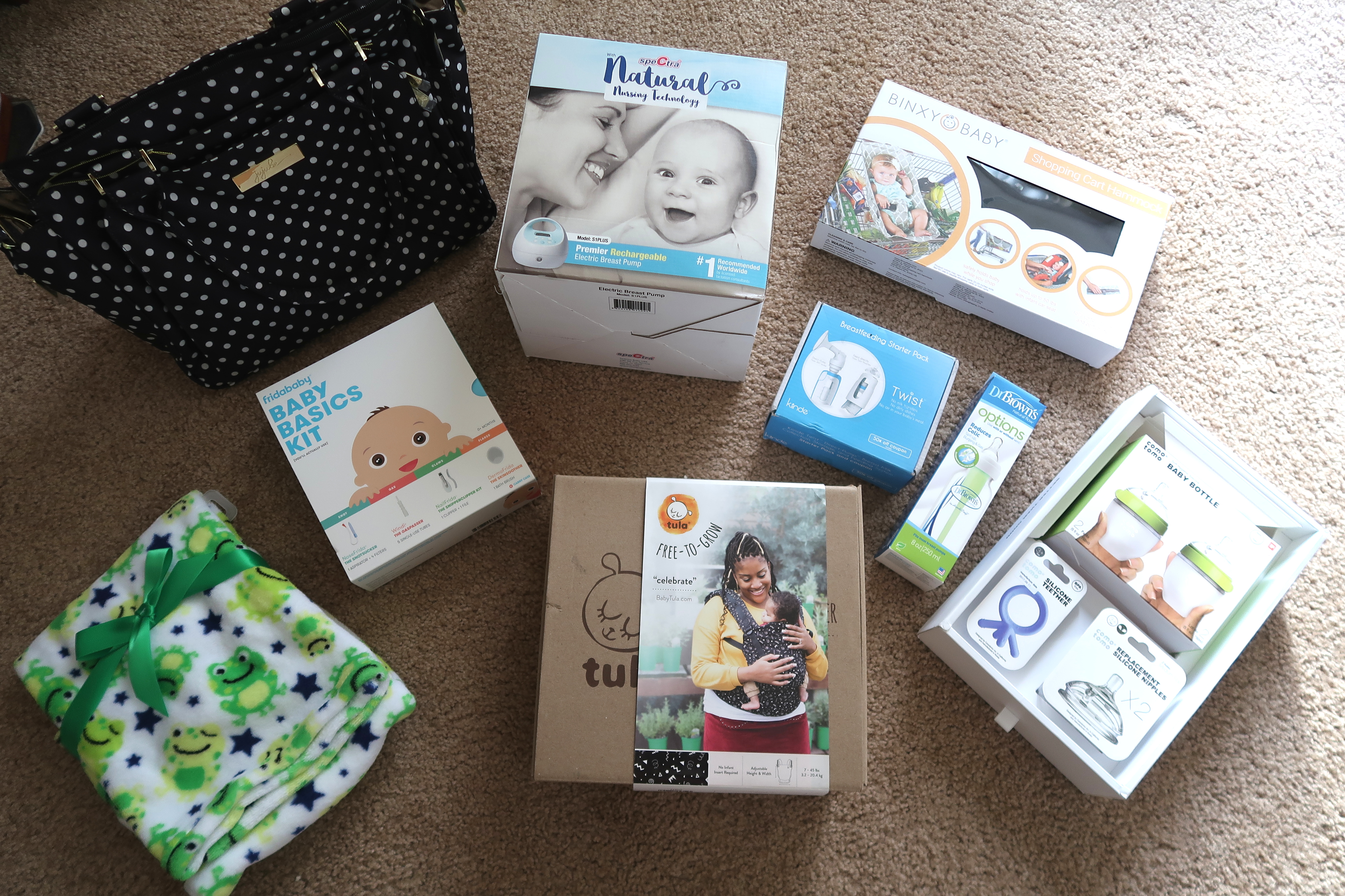 10 Baby Essentials Every First Time Mom Should Have