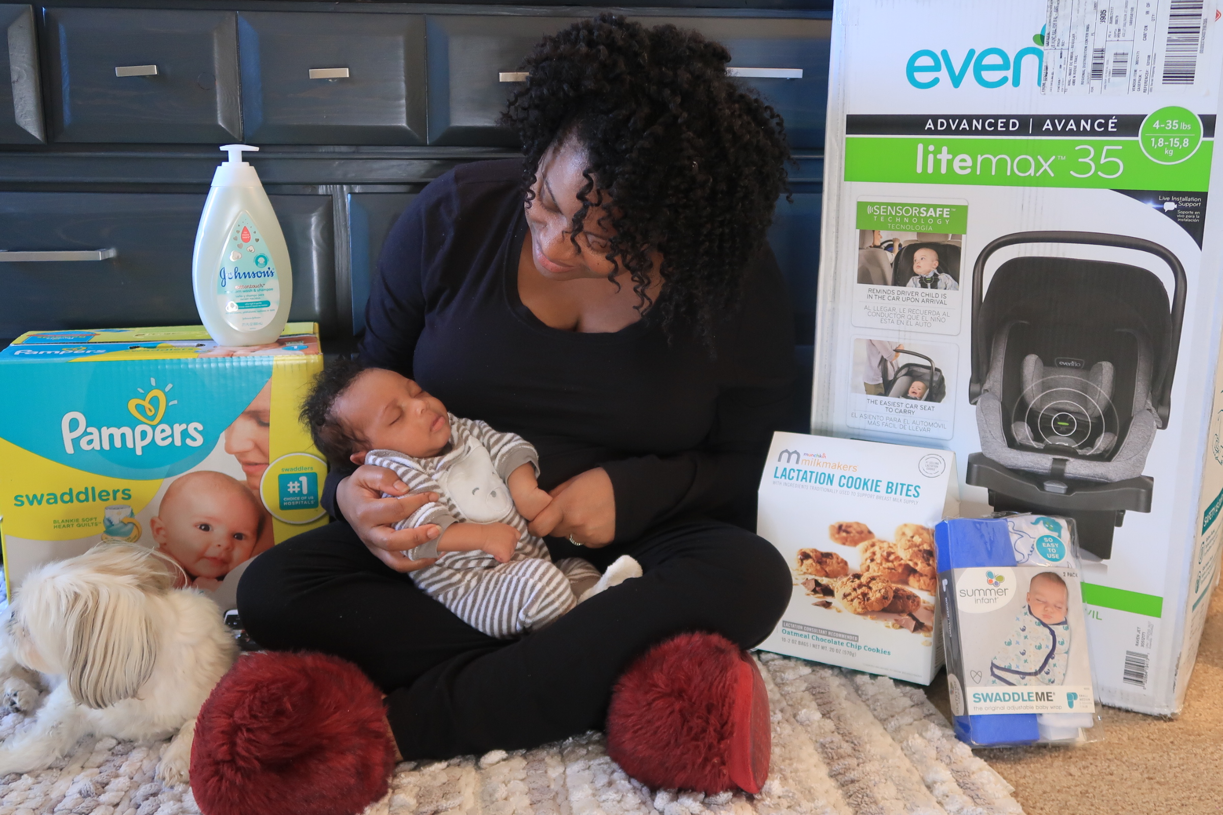 Budget Friendly Baby Essentials Every New Mom Needs