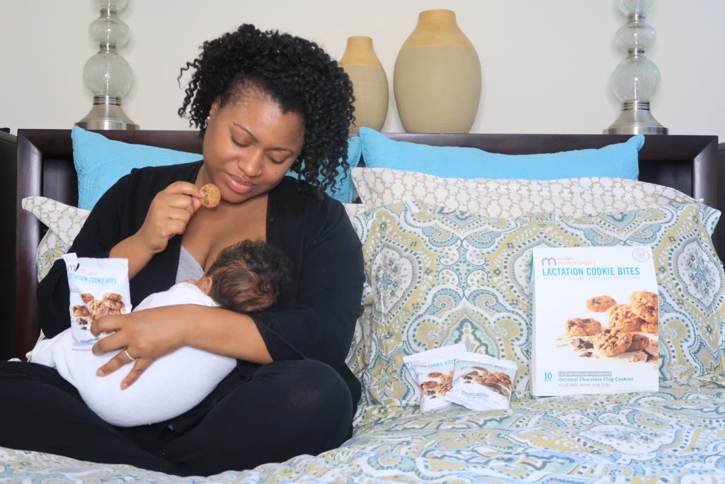 Budget-Friendly Baby Essentials Every New Mom Needs at Walmart,  Milkmakers® Chocolate Chip Lactation Cookie Bites