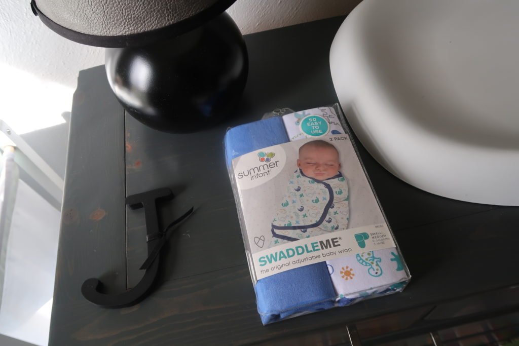 Budget-Friendly Baby Essentials Every New Mom Needs at Walmart,  Summer Infant® SwaddleMe® Original Swaddle