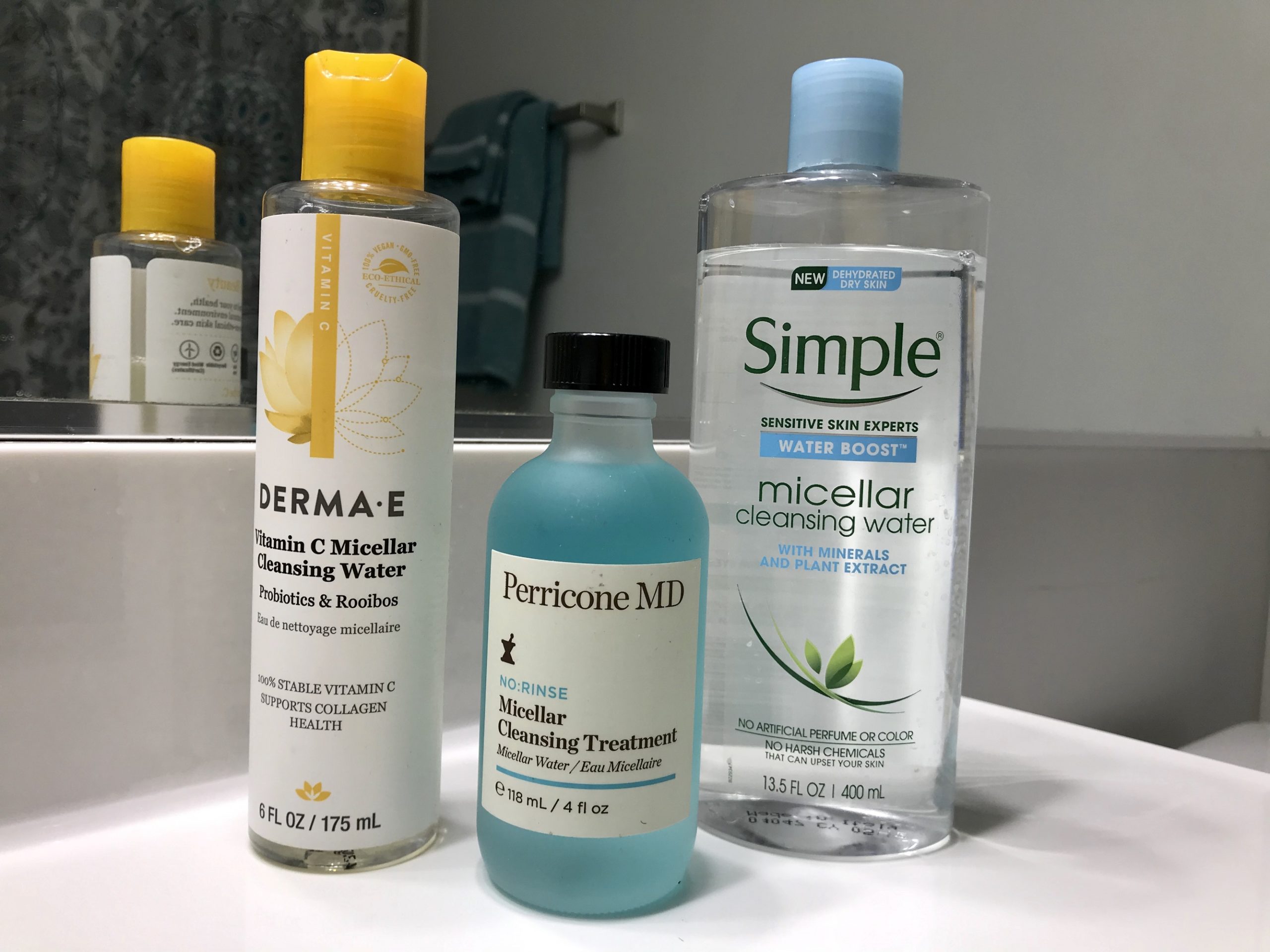 What Is Micellar Water + Recommendations