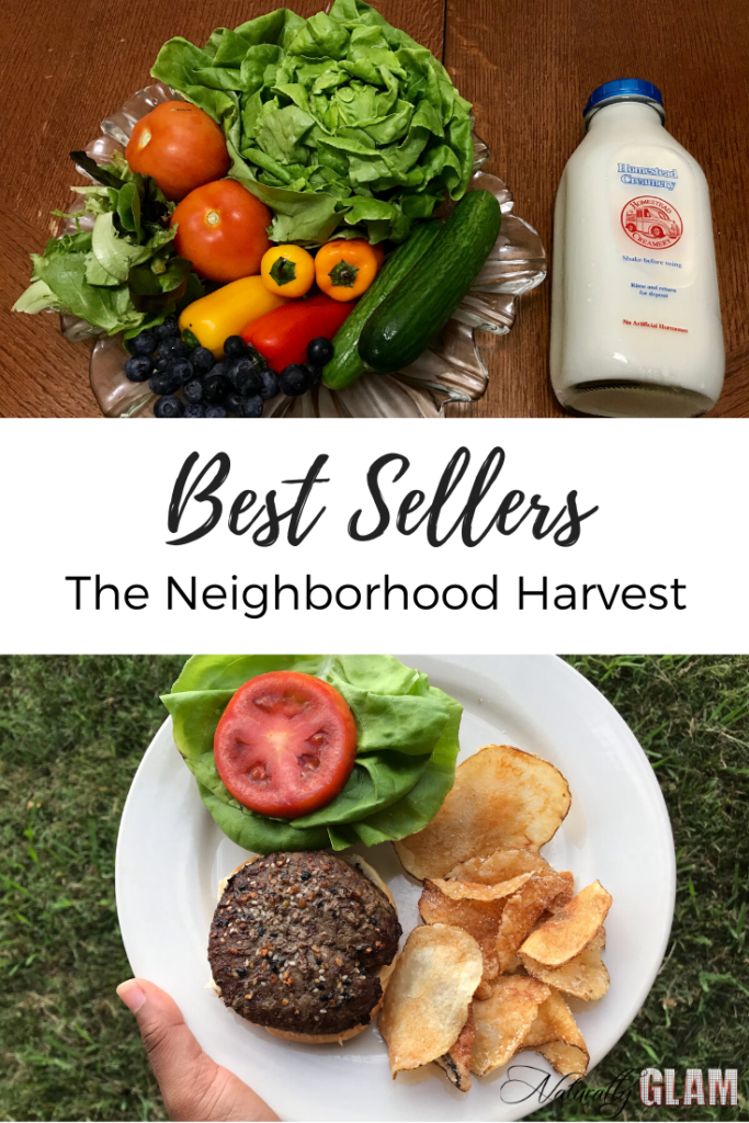 neighborhood harvest, Suffolk, virginia, local produce, hydroponic farming, organic, non-GMO