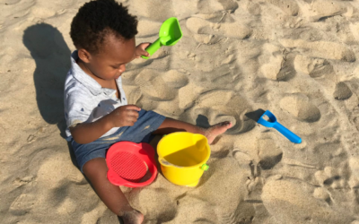 Summer Fun Essentials for a Busy Toddler