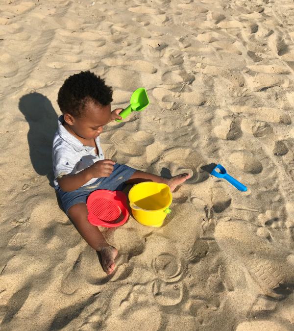 Summer Fun Essentials for a Busy Toddler